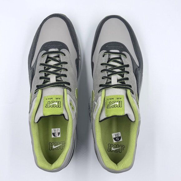 HUF x Nike Air Max 1 SP 'Pear' - Picture 2 of 14